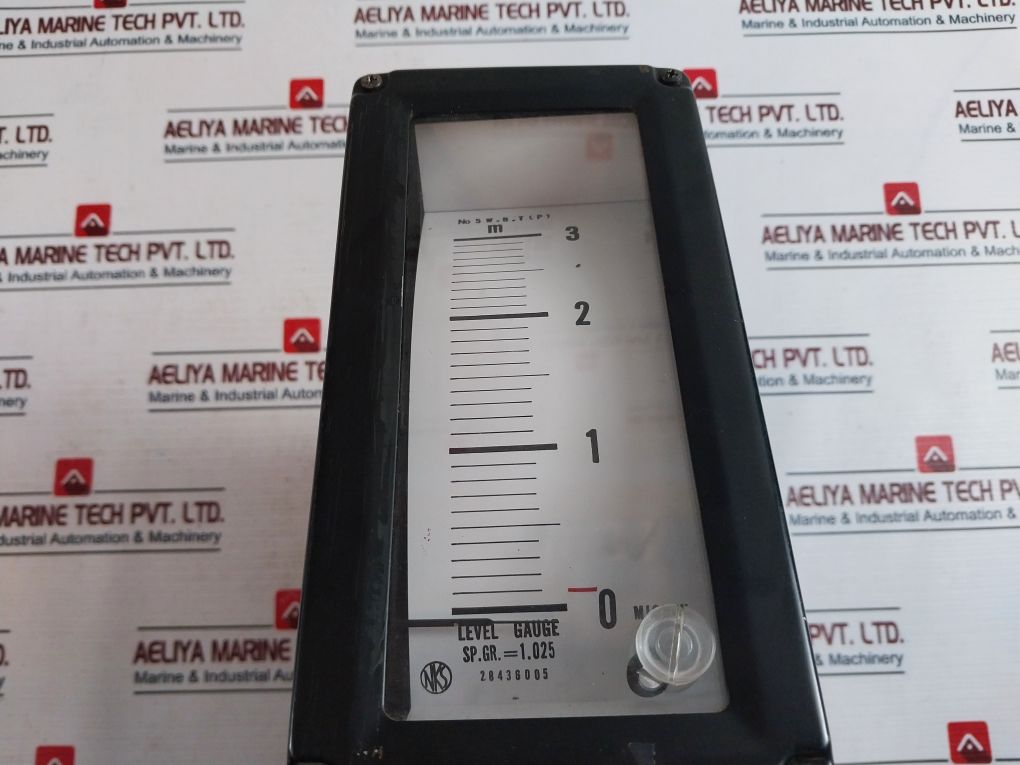 Nks 28436005 Level Gauge 0-3 M 1.025