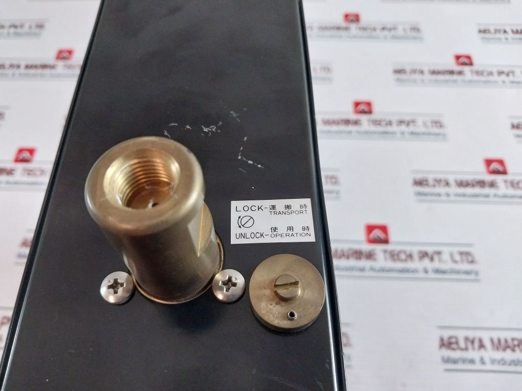 Nks 28436010 Level Gauge 0-3 M