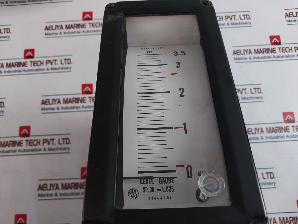 Nks 28444009 Level Gauge 0-3.5 M