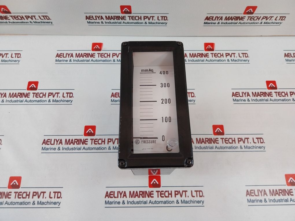 Nks 48319000 Pressure Gauges 0-400 Mmaq
