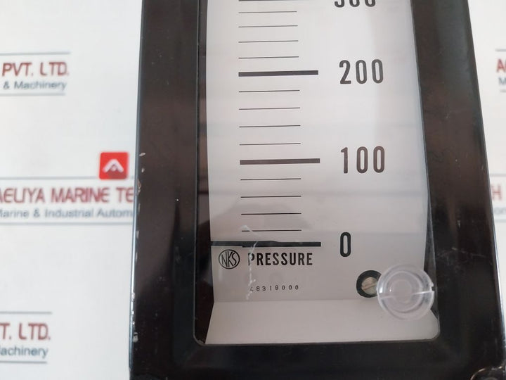 Nks 48319000 Pressure Gauges 0-400 Mmaq