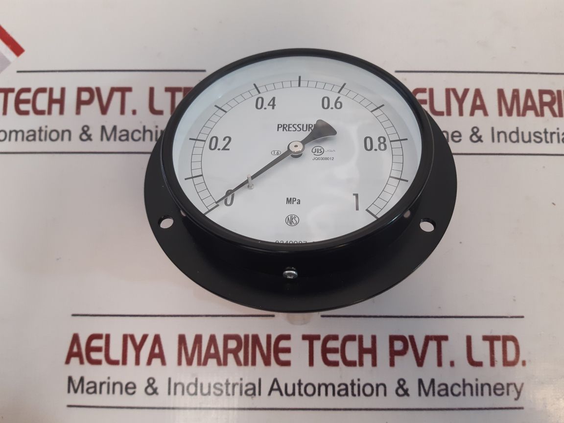 Nagano Keiki Ae15-241 Pressure Sensor Switch Gauge