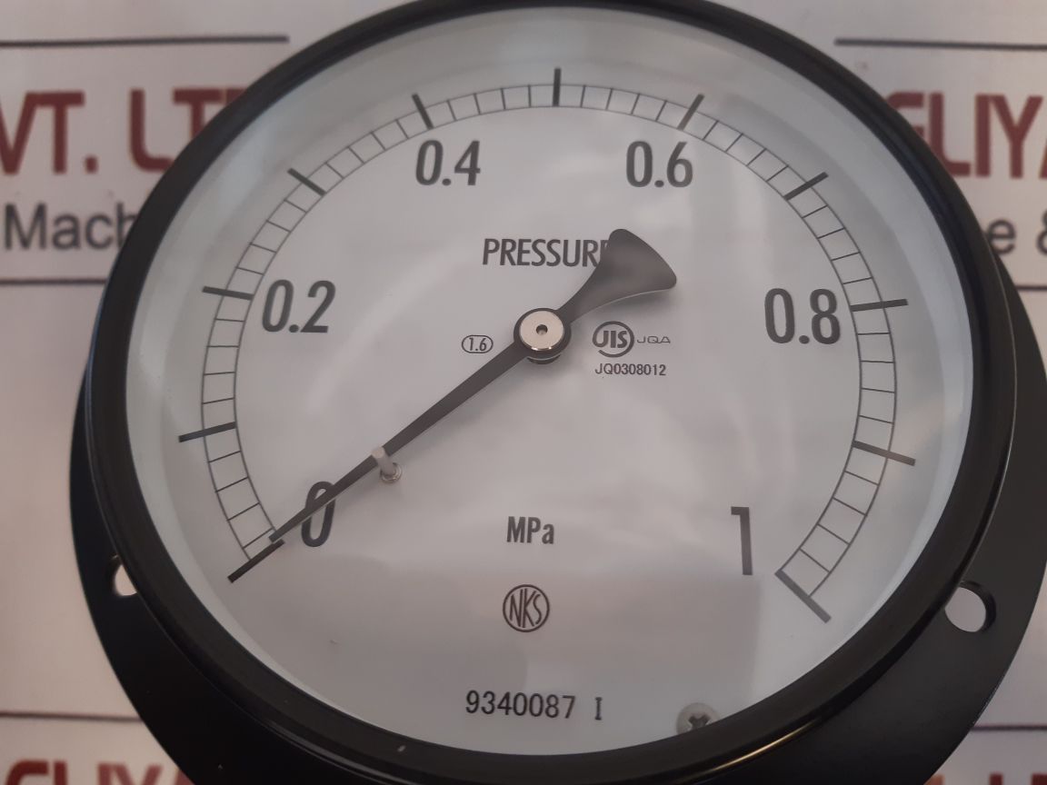 Nagano Keiki Ae15-241 Pressure Sensor Switch Gauge