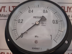 Nagano Keiki Ae15-241 Pressure Sensor Switch Gauge
