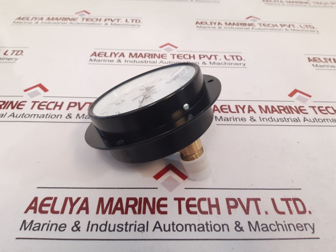 Nagano Keiki Ae15-241 Pressure Sensor Switch Gauge