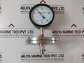 Nks Be10-131 X 30 Kpa Compound Gauge