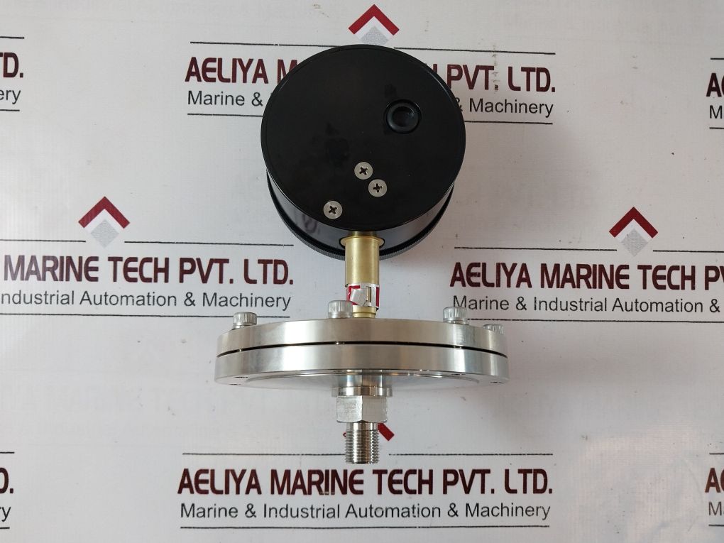 Nks Be10-131 X 30 Kpa Compound Gauge