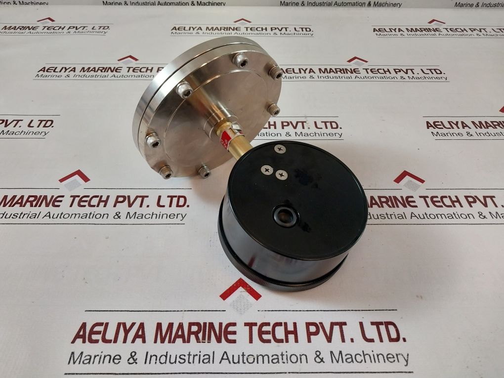 Nks Be10-131 X 30 Kpa Compound Gauge