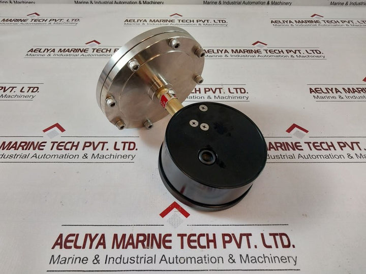 Nks Be10-131 X 30 Kpa Compound Gauge