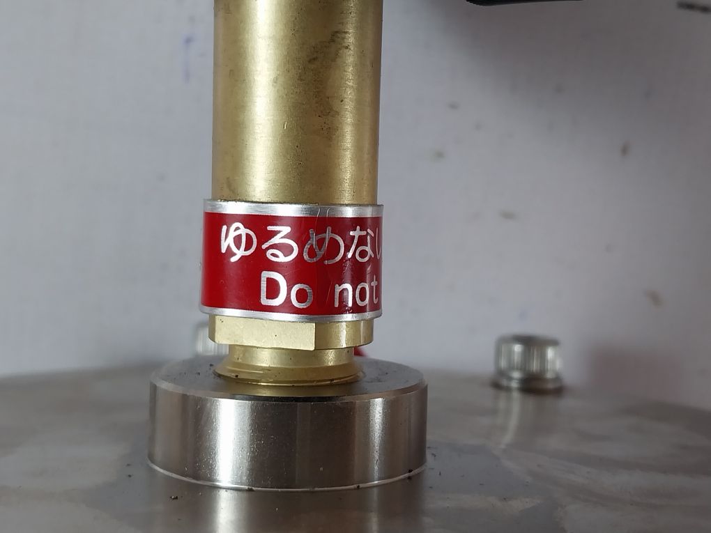 Nks Be10-131 X 30 Kpa Compound Gauge