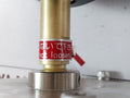 Nks Be10-131 X 30 Kpa Compound Gauge
