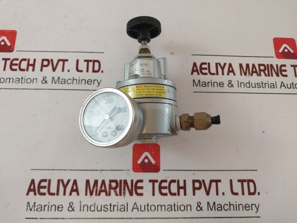 Nks Ir201-02 Pressure Regulator
