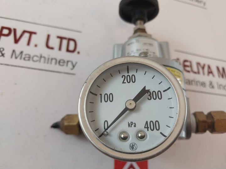 Nks Ir201-02 Pressure Regulator