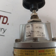 Nks Ir201-02 Pressure Regulator