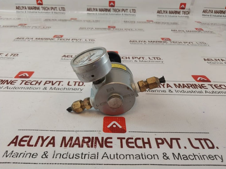 Nks Ir201-02 Pressure Regulator