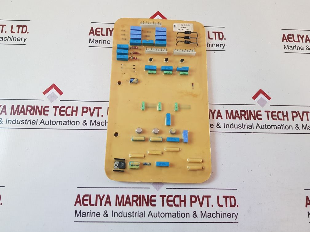 Nl-301401 Pcb
