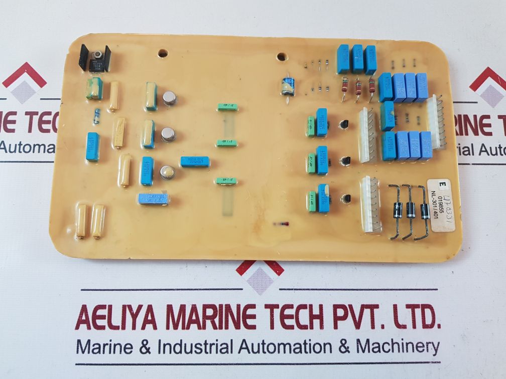 Nl-301401 Pcb
