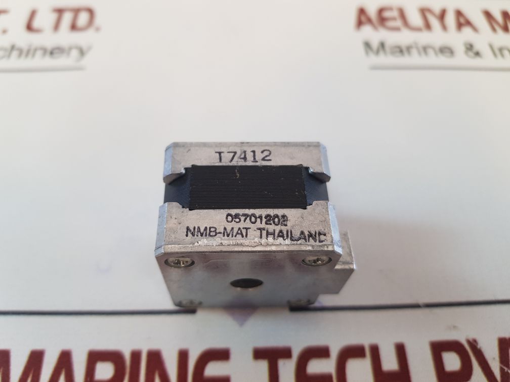 Nmb-mat 05701202 Stapper Motors
