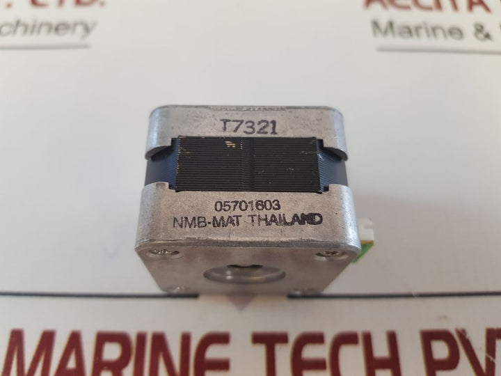 Nmb-mat 05701603 Stepper Motor
