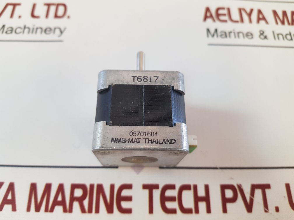Nmb-mat 05701604 Stepper Motor
