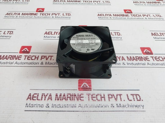 Nmb-mat 3115Fs-12T-b30 Ac Axial Fan 115V Ac 50/60Hz
