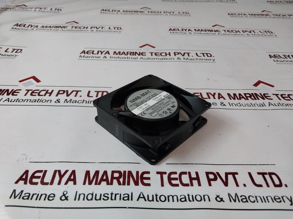 Nmb-mat 3610Ps-12T-b30-a00 Enclosure Cooling Fan