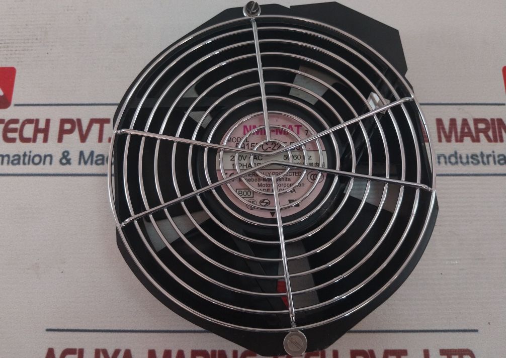 Nmb-mat 5915Pc-22T-b30 Cabinet Cooling Fan 220V Ac