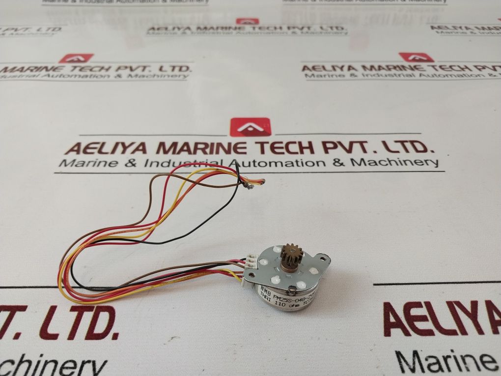 Nmb Pm25S-048-zyb7 Stepper Motor 110 Ohm