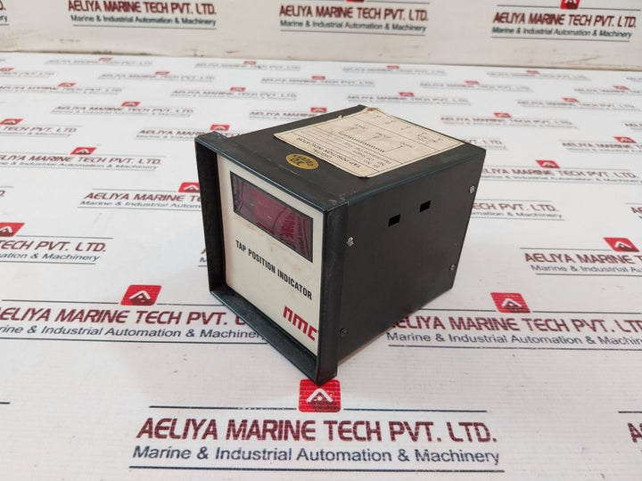 Nmc 110V Ac Digital Tap Position Indicator