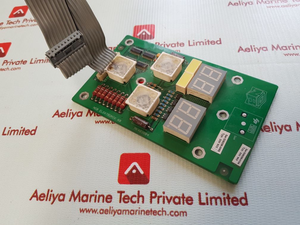 Nob Elektronik Mk403004