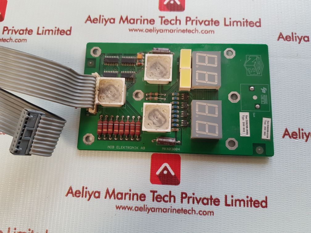 Nob Elektronik Mk403004