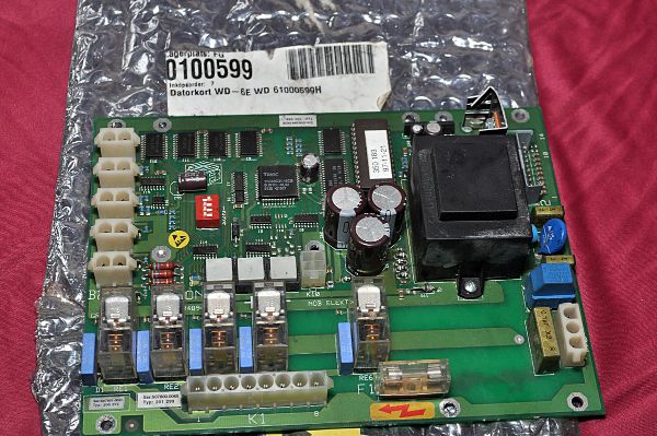 Nob Elektronik Mk404894 Circuit Board