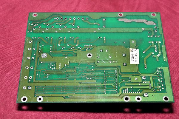 Nob Elektronik Mk404894 Circuit Board