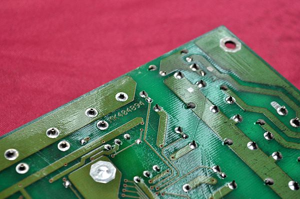 Nob Elektronik Mk404894 Circuit Board