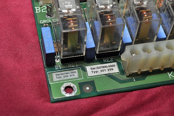 Nob Elektronik Mk404894 Circuit Board