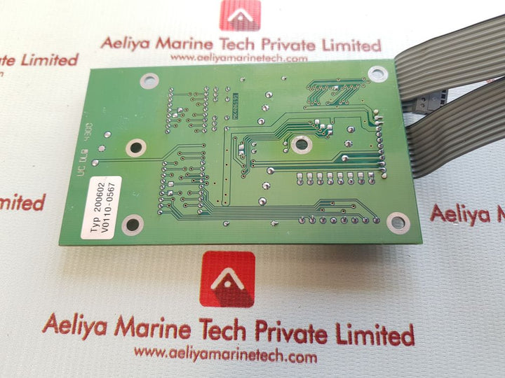 Nob Elektronik Mk406191 Circuit Board