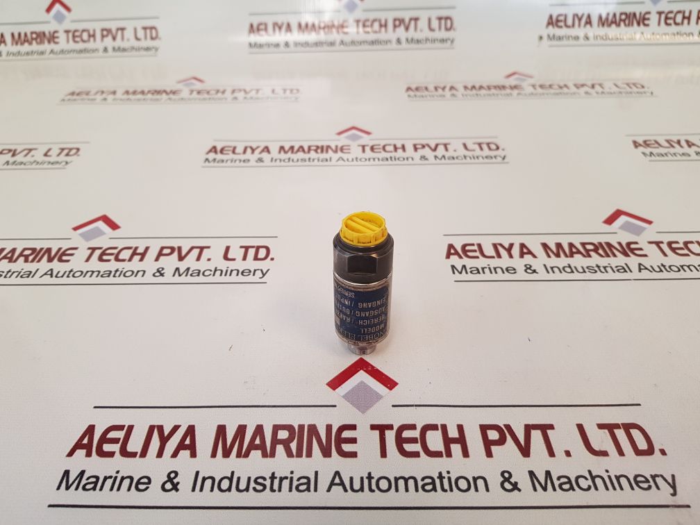 Nobel Elektronik Ida330-1C Industrial Pressure Transducer