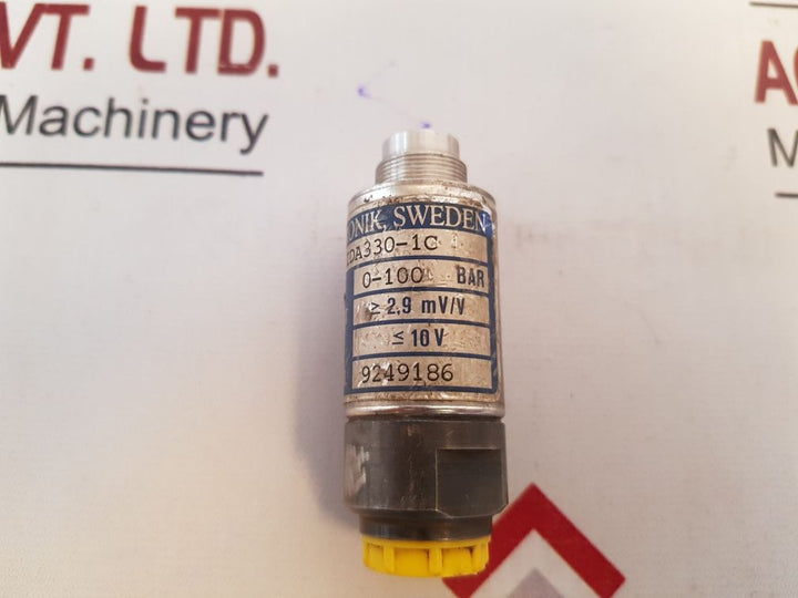 Nobel Elektronik Ida330-1C Industrial Pressure Transducer