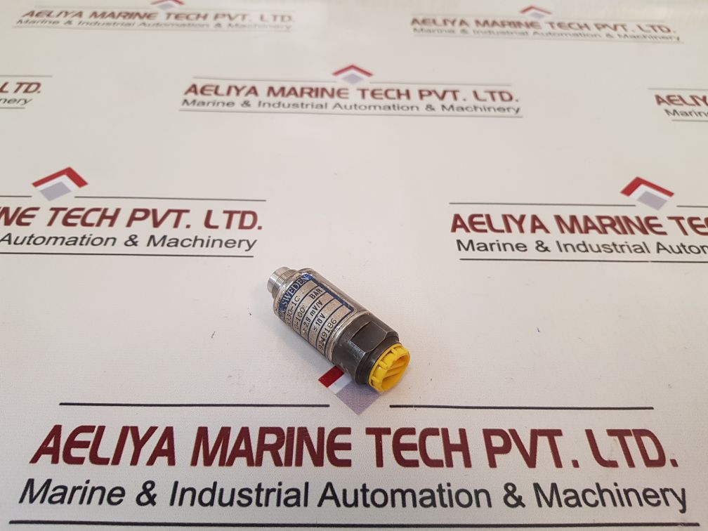 Nobel Elektronik Ida330-1C Industrial Pressure Transducer