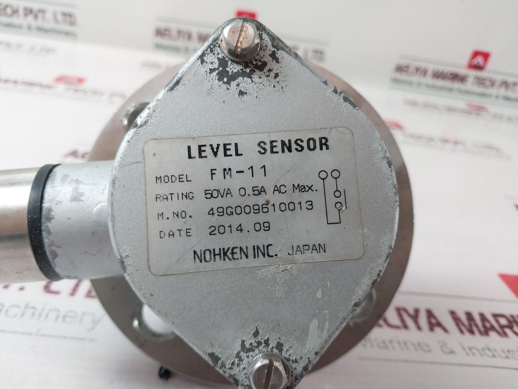 Nohken Fm-11
