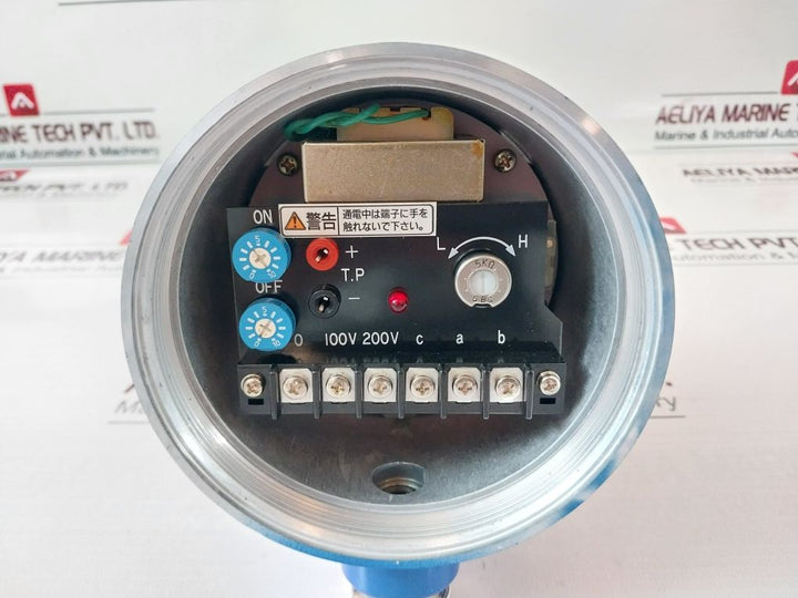 Nohken Krv-2Nh Capacitance Level Sensor