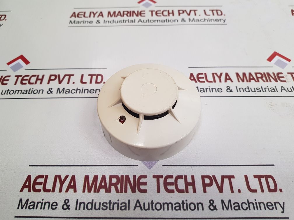 Nohmi Bosai Fdk512 Optical Smoke Detector