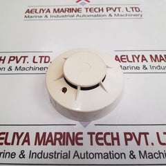 Nohmi Bosai Fdk512 Optical Smoke Detector
