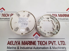 Nohmi Bosai Fdk512 Optical Smoke Detector