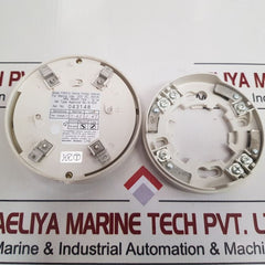 Nohmi Bosai Fdk512 Optical Smoke Detector