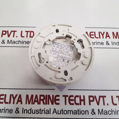 Nohmi Bosai Fdk512 Optical Smoke Detector 20V