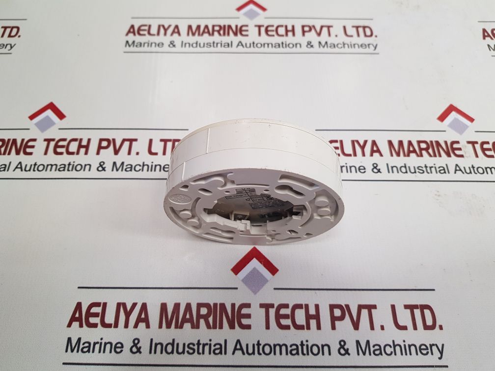 Nohmi Bosai Fdk512 Optical Smoke Detector 20V