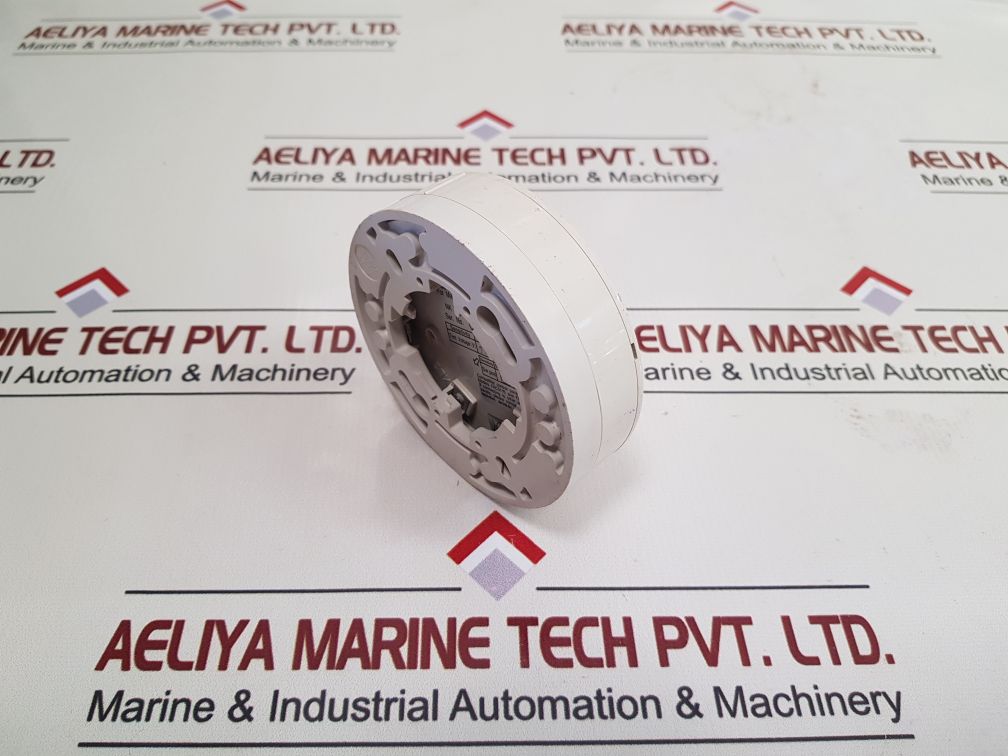 Nohmi Bosai Fdk512 Optical Smoke Detector 20V