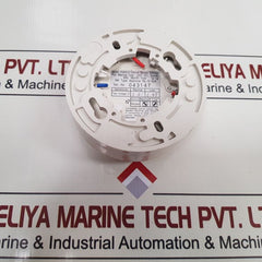 Nohmi Bosai Fdk512 80Ma Optical Smoke Detector 