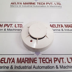 Nohmi Bosai Fdk512 Optical Smoke Detector